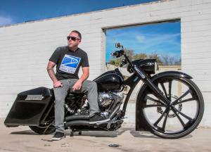 Clyde Griffin - Daddy Houston, USA