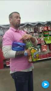 Daniel Files - Daddy Midlothian, USA