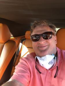 Darrell Salazar - Daddy North Carolina, USA