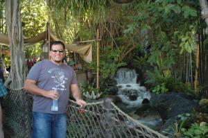 David Basquez - Daddy Victoria, Canada