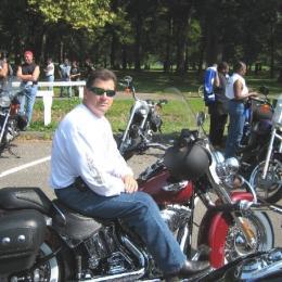 Derek Warne - Daddy New York, USA