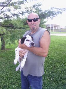 Florentino Whitehead - Daddy Rockford, USA