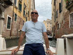 Gary Smith - Daddy Aubrey, USA