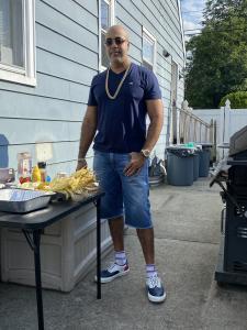 Henry Olsen - Daddy Georgia, USA