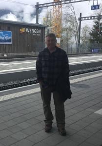 James Read - Daddy Vancouver, Canada