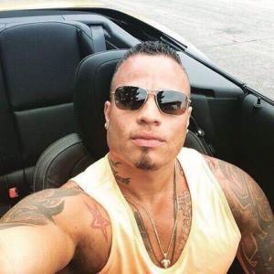 Jesus Obrien - Daddy York, United Kingdom