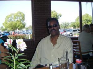 Joel Ward - Daddy San Antonio, USA