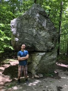 Jonathan Furman - Daddy Victoria, Canada