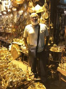 Joseph Parker - Daddy Sheffield, United Kingdom