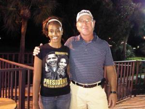 Joshua Parrish - Daddy Philadelphia, USA