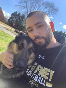 Justin Patten - Daddy Michigan City, USA