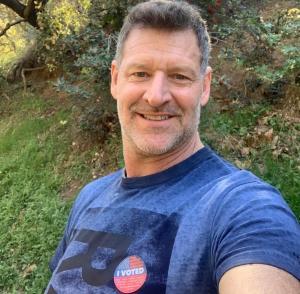 Karl Carmona - Daddy Iowa, USA