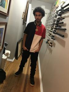 Kyle Frank - Daddy Detroit, USA