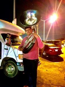 Lee Lamb - Daddy New York City, USA