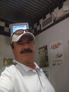 Lloyd Burger - Daddy Indianapolis, USA