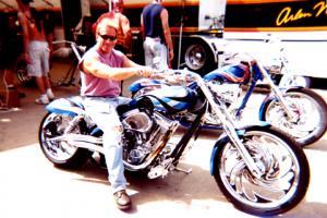 Marc Simmons - Daddy Liverpool, United Kingdom