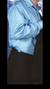 Marcel Villarreal - Daddy Texas, USA