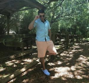 Mark Carter - Daddy New Mexico, USA