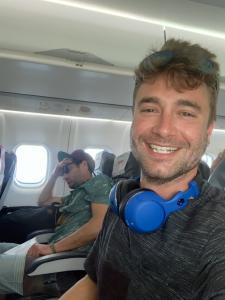 Martin Boyd - Daddy Indianapolis, USA