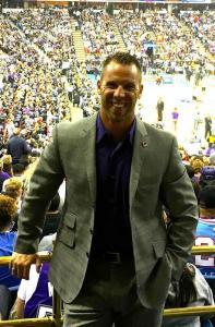 Michael Boner - Daddy Oklahoma City, USA