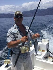 Michael Salmons - Daddy Iowa, USA