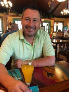 Patrick Williams - Daddy Buffalo, USA