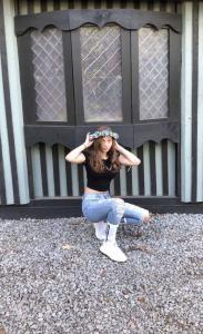 Peter Carroll - Daddy Chelsea, USA