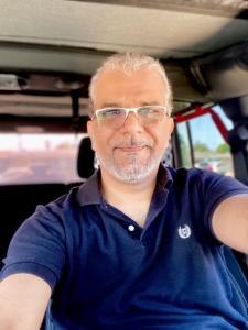 Quintin Patterson - Daddy Fresno, USA