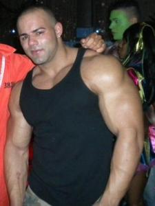 Raymond Craighead - Daddy New Mexico, USA