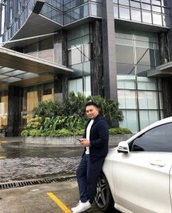 Richard Hanley - Daddy , Canada