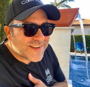 Ricky Casteel - Daddy Los Angeles, USA