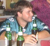 Robert Burton - Daddy Phoenix, USA