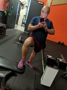 Robert Rouillard - Daddy Charleston, USA