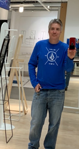 Robert Winkles - Daddy Phoenix, USA