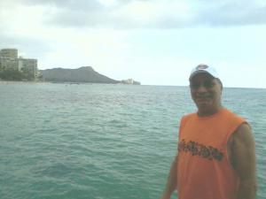 Rodger Brooks - Daddy North Carolina, USA