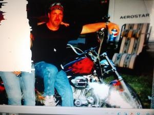 Ronald Burge - Daddy Albany, USA