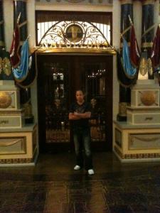 Ronald Roman - Daddy Roshester, USA