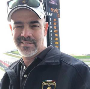 Ronald Suber - Daddy Fresno, USA