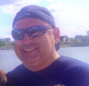 Rudolph Carter - Daddy San Antonio, USA