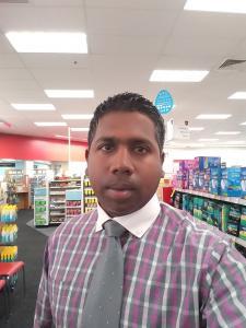 Rueben Perry - Daddy Pennsylvania, USA