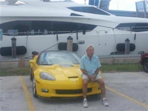 Scott Kaye - Daddy Mississauga, Canada