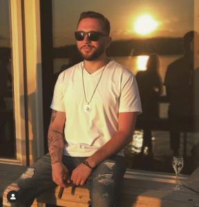 Thomas Collier - Daddy Portland, USA