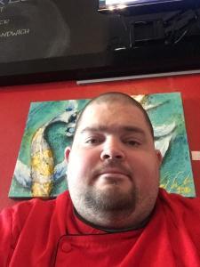 Tyler Briggs - Daddy Glasgow, United Kingdom