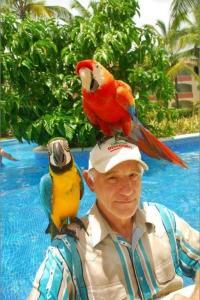 Van Houseman - Daddy Chelsea, USA