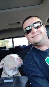 William McCarthy - Daddy North Carolina, USA